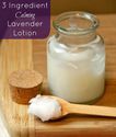3 Ingredient Calming Lavender Lotion - Primally Inspired