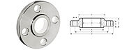 Stainless Steel Slip on Flanges Manufacturer - Akai Metal India