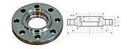 SS Socket Weld Flanges Manufacturer in India - AKAI METAL