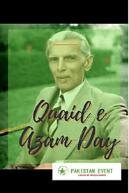 How People Celebrate Quaid e Azam Birth Date? - Pakistan Event
