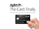 Presenting iCard by Apple