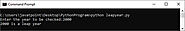 Python Program to Check Leap Year - Tutorial And Example