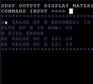 COBOL Arithmetic Operators - Tutorial And Example