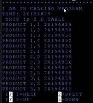 COBOL CALL Operations - Tutorial And Example