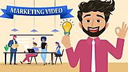 I will create an animated marketing video for business and sales