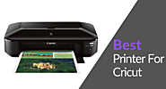 10 Best Printer For Cricut | Updated JAN 2021