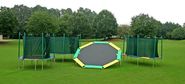 Compare Trampolines! Select from more than 150 Trampolines on Review!