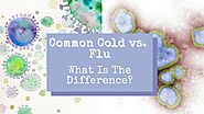 The Common Cold vs. the Flu and Acupuncture | Acupuncture is My Life