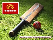 Know Dafabet Cricket, Dafabet Cricket Rules, Tips And App Details