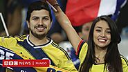 Por qué muchos colombianos le dicen "su merced" a la pareja o al mejor amigo - BBC News Mundo