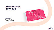 Our Valentine's Day Gift Card in collaboration with Sara Sidari - GIFTA