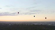 Hot air balloon | Hot air Balloon Australia | Hot air balloon rides | Melbourne