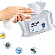 Buy Personalized Wet Wipes for Promoting Brand