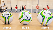 What size soccer ball for 6 year old?