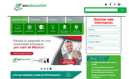 OCCEducación Implemented an Integrated Marketing and Sales Strategy to Grow Leads 35%