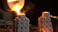 What is investment casting and how it works?