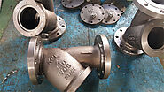 Scalability & strength properties of Casting valves