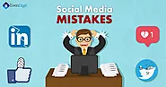 11 Social Media Mistakes That Businesses Make