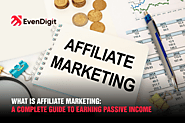 Affiliate Marketing:The Complete Guide To Earning Passive Income