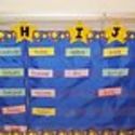 Ms.M's Blog: Word Wall Linky Party