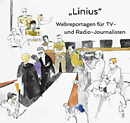 Linius - Webreportagen für TV- und Radiojournalisten