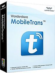Wondershare MobileTrans 8.1.0 Plus Crack Full Keygen Free Torrent 2021