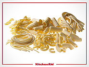Can you guess all pasta shapes in this ...