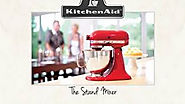 An Introduction to the KitchenAid Stand Mixer