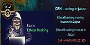Ethical Hacking Jaipur? Cyber C - ccastraining | ello