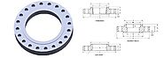 Stainless Steel Carbon Steel Studding Outlet Flanges Manufacturer Suppliers Dealer Exporter in India