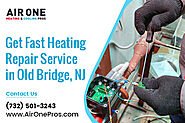 Get Fast Heating Repair Service in South Amboy,NJ