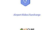 Airport Rides / Surcharges - Gojek Clone App