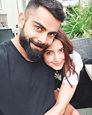 Virat Kohli And Anushka Sharma Are Blessed With A Baby Girl