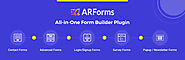 Contact Form, Survey & Popup Form Plugin for WordPress – ARForms Form Builder – WordPress plugin | WordPress.org