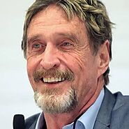 John McAfee, Founder of McAfee Antivirus, Found Dead in Prison - McAfee Support: Professional Mcafee Support & Comput...