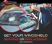 Windshield Replacement Near Me