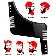 Buy Beard Style Comb For Men |ShoppySanta