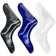 Shop Beard Shaping Comb Brush for Men |ShoppySanta