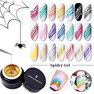 UV Spider Gel Nail Polish |ShoppySanta