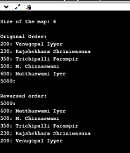 C++ Multimap - Tutorial And Example