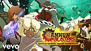 Marty Grimes, BJRNCK - Showdown | Cannon Busters (Netflix Original Series Soundtrack)
