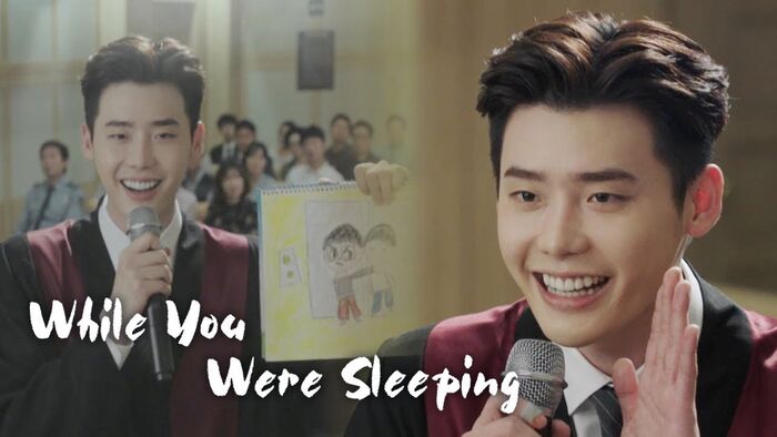 8 Lee Jong Suk Dramas To Watch While Waiting For His Comeback Drama A Listly List
