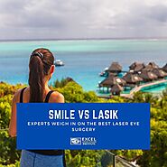 SMILE vs LASIK - Experts Weigh In On the Best Laser Eye Surgery