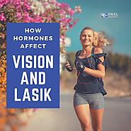 How Hormones Affect Vision and LASIK in Los Angeles