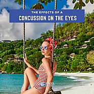 An Orange County LASIK Specialist Describes The Effects of a Concussion on the Eyes