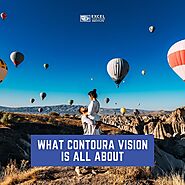 The LASIK Eye Doctors in Orange County Explain What Contoura Vision is All About