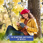 The LASIK Eye Doctors in Los Angeles Talk about The Symptoms and Causes of Myopia