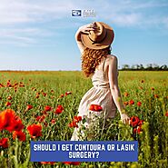 Should I Get Contoura or LASIK Surgery in Los Angeles?