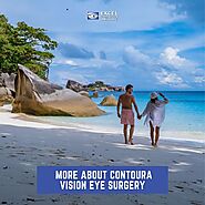 The LASIK Orange County Eye Specialist Tells Us More About Contoura