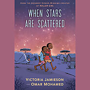 When Stars Are Scattered by Victoria Jamieson